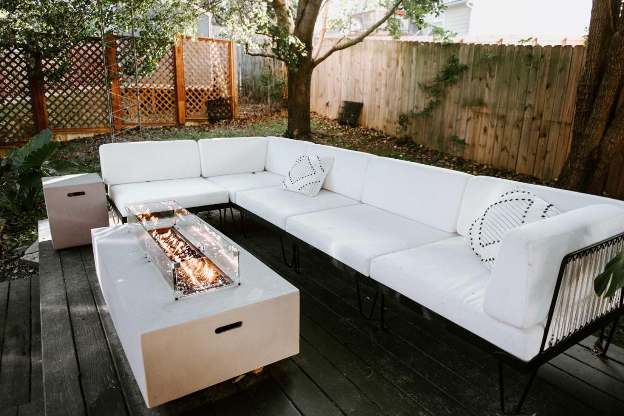 Home With Outdoor Oasis In Downtown Raleigh! Exterior photo