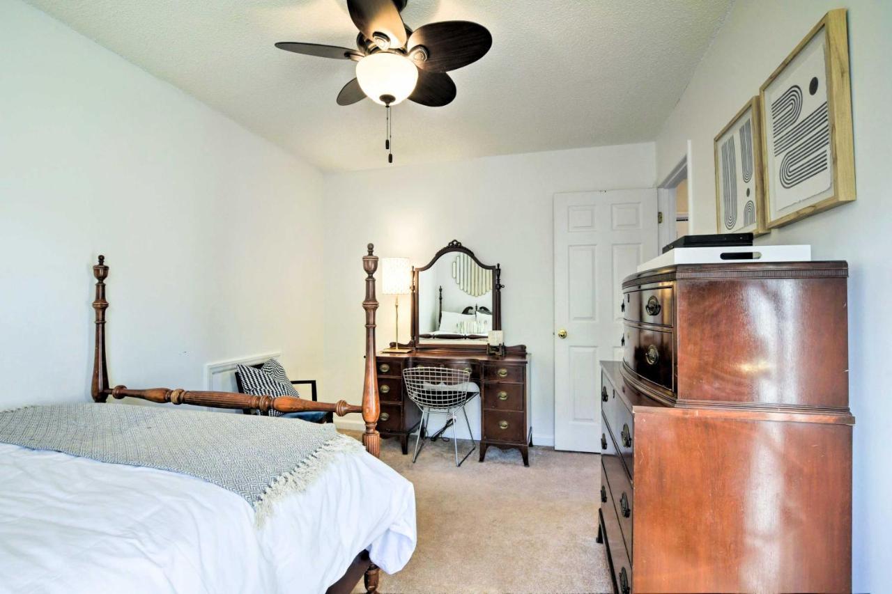 Home With Outdoor Oasis In Downtown Raleigh! Exterior photo