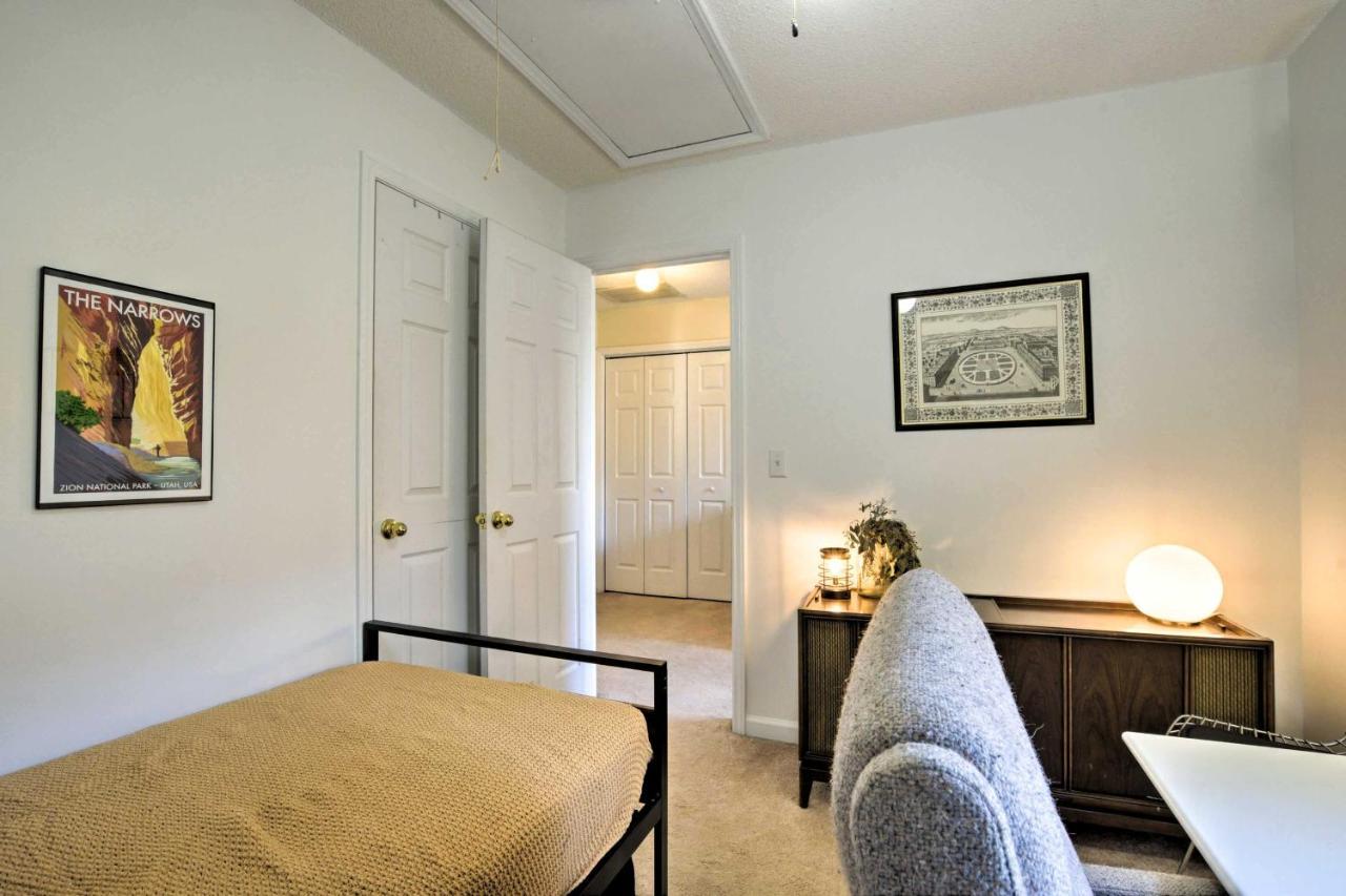 Home With Outdoor Oasis In Downtown Raleigh! Exterior photo
