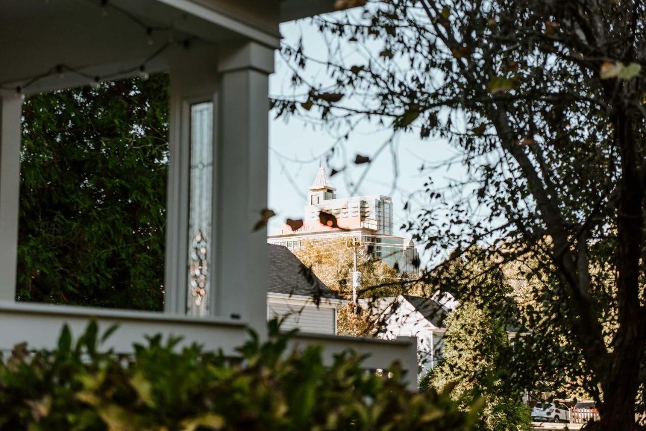 Home With Outdoor Oasis In Downtown Raleigh! Exterior photo
