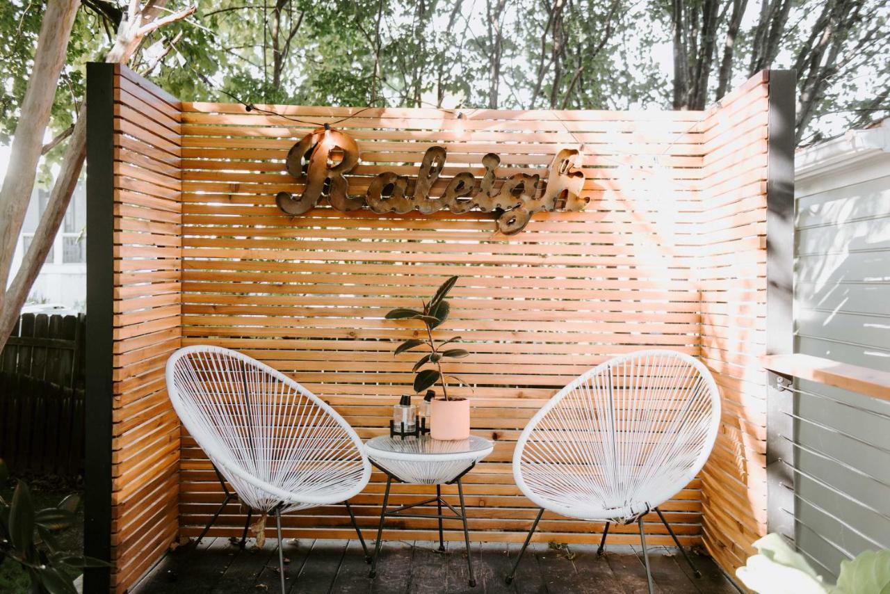 Home With Outdoor Oasis In Downtown Raleigh! Exterior photo