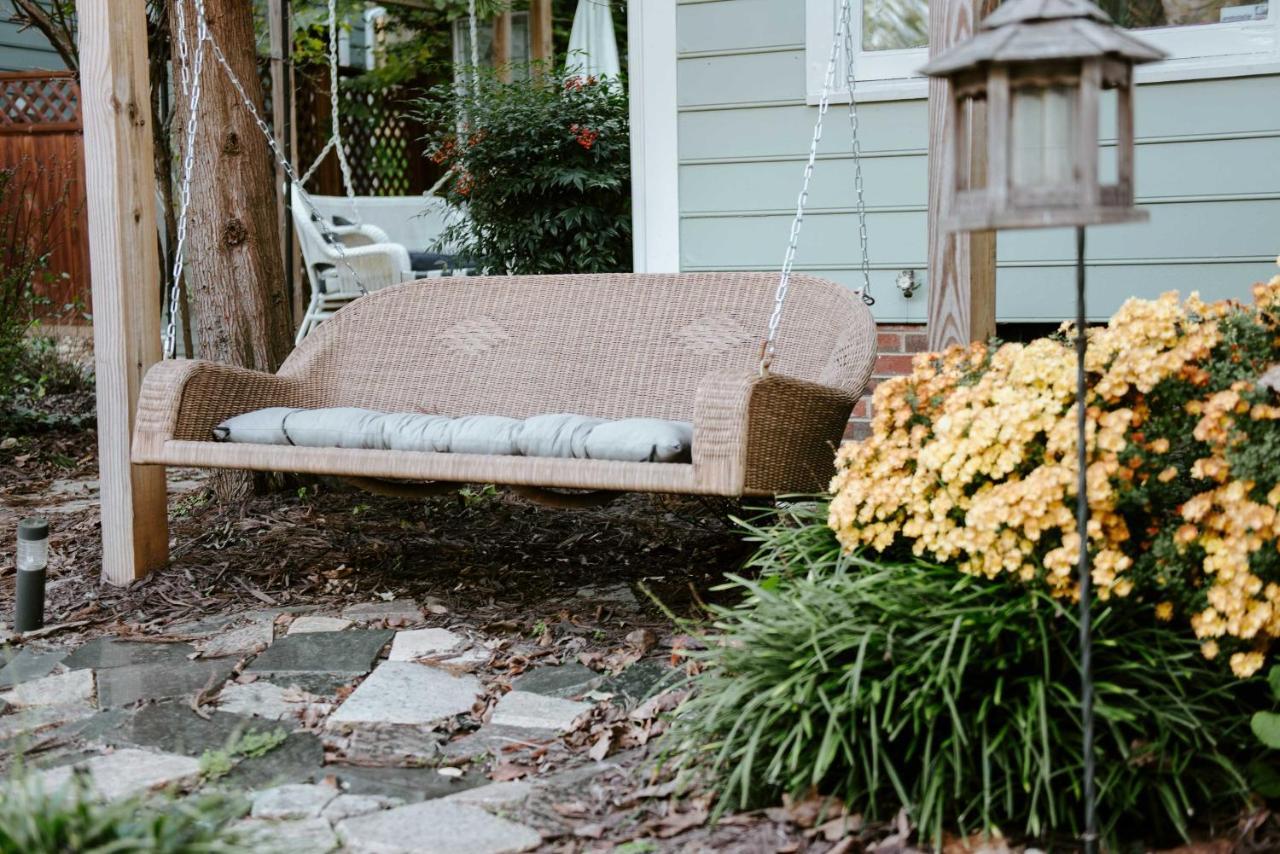 Home With Outdoor Oasis In Downtown Raleigh! Exterior photo