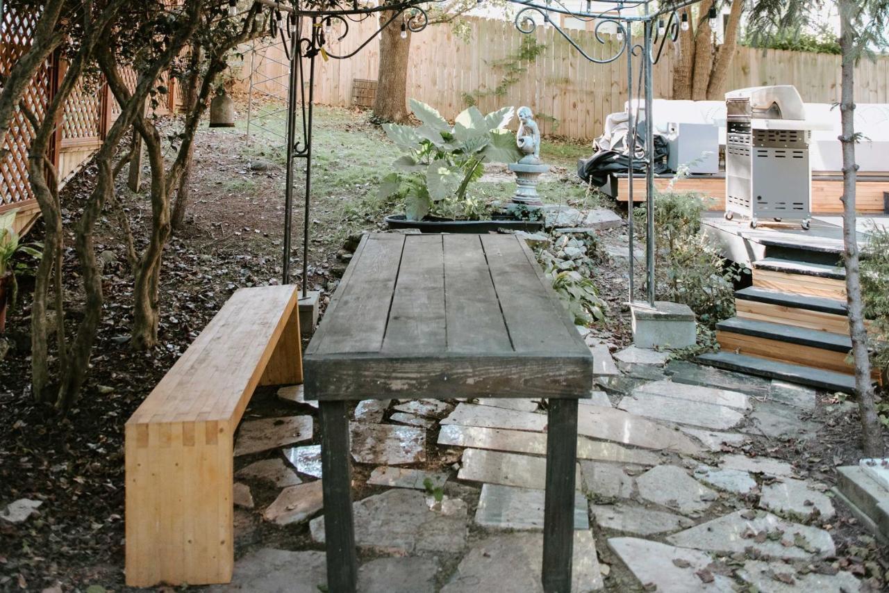 Home With Outdoor Oasis In Downtown Raleigh! Exterior photo